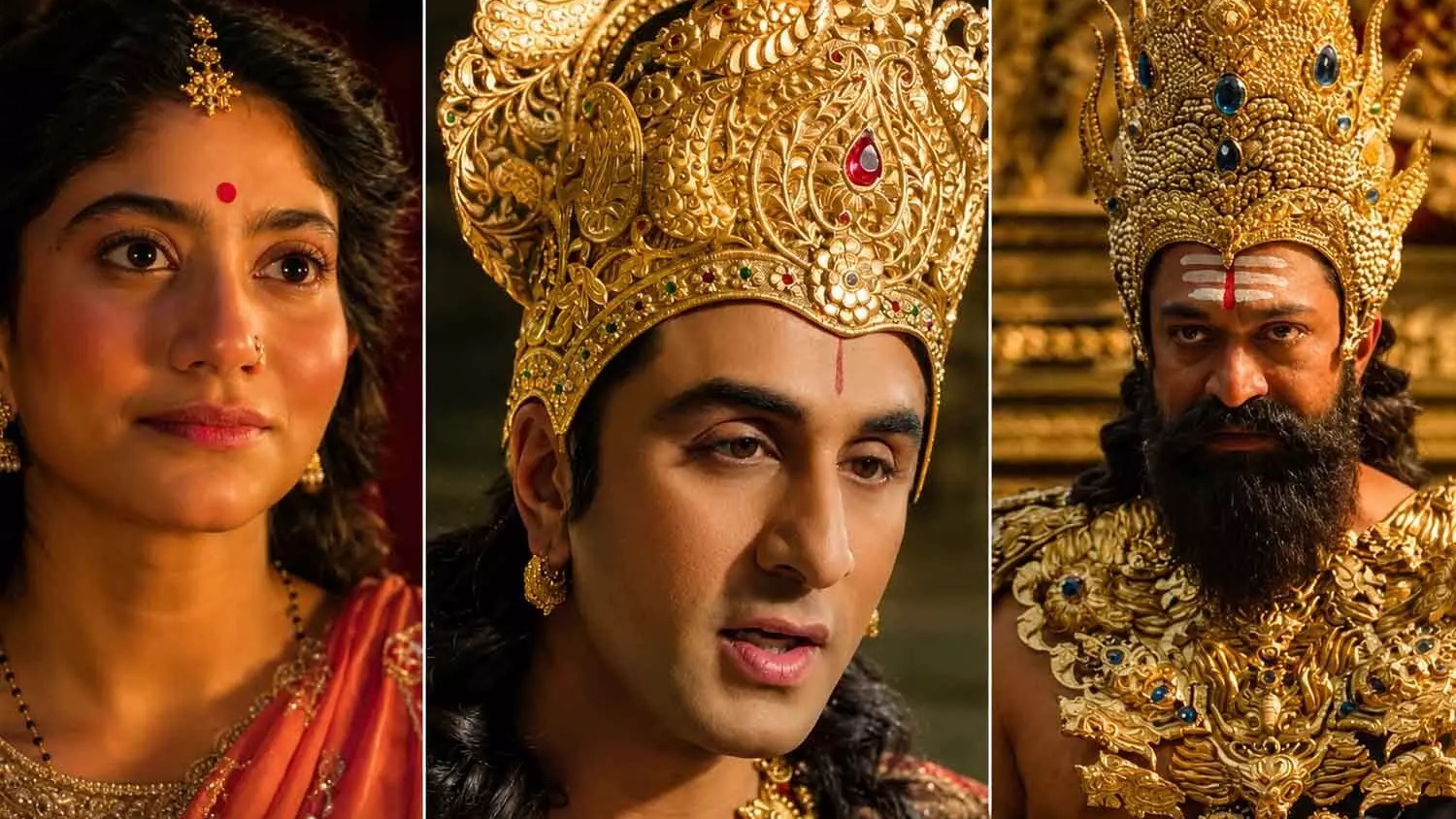Ranbir Kapoor's Ramayana Trailer Released in English and Hindi