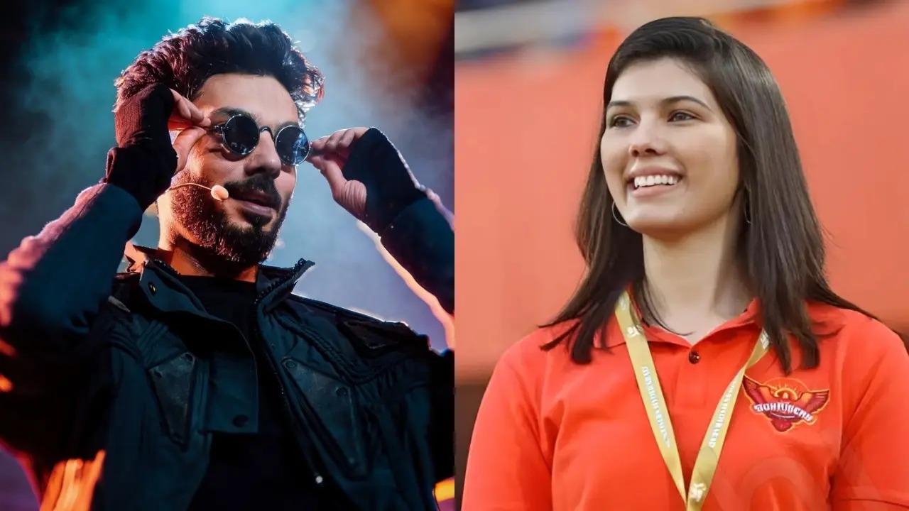 Music Composer Anirudh Ravichander to Marry Sunrisers Hyderabad CEO Kavya Maran