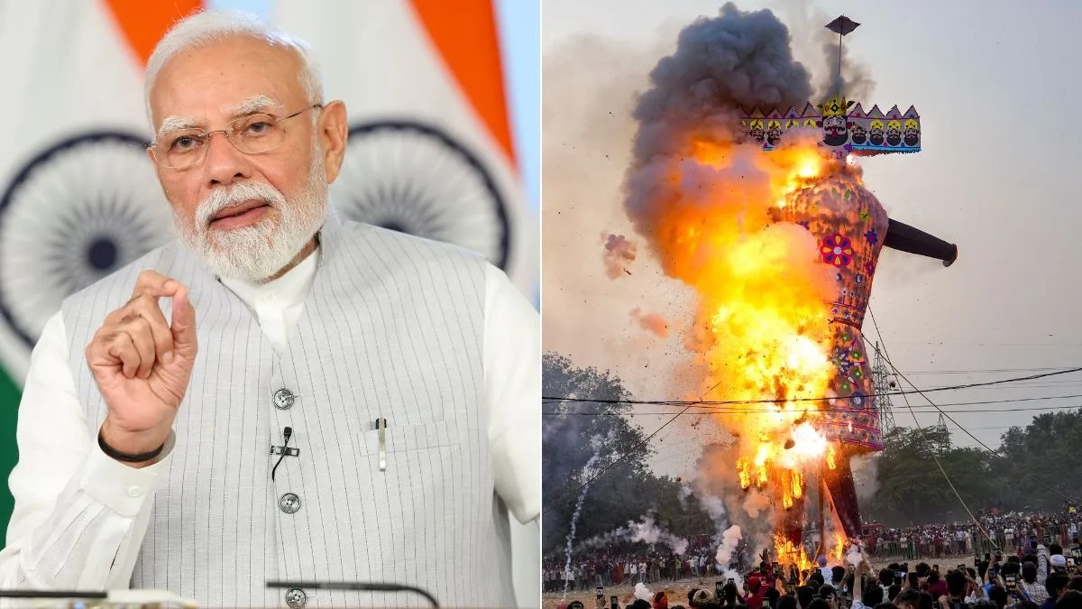 Delhi Police Deploys 2,500 Personnel for PM Modi's Dussehra Event Security
