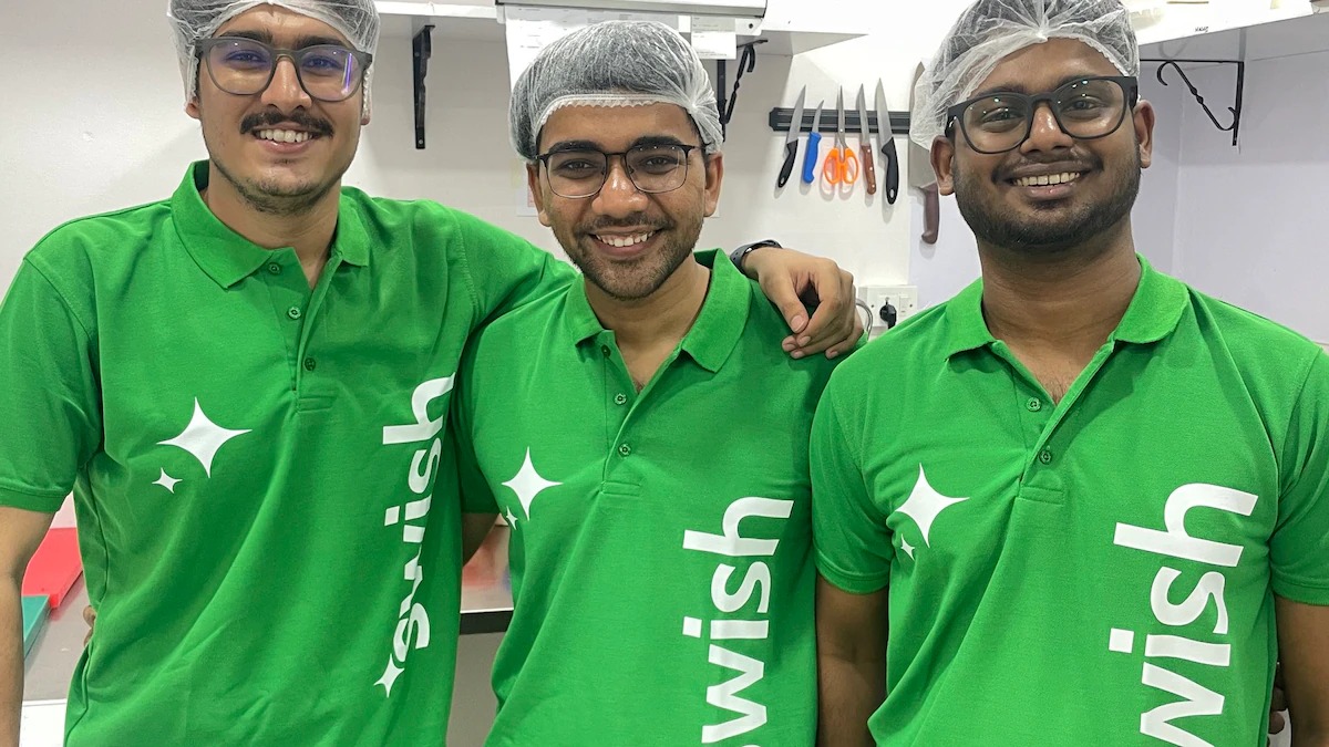 Swish Launches Swish Go Food Delivery Service with No Fees