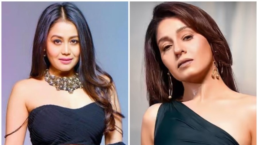 Neha Kakkar Jibes At Sunidhi Chauhan Over Reality Show Scripting Claims