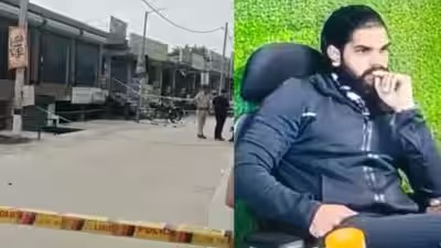 Gym Trainer Shot Dead in South Delhi's Fatehpur Beri