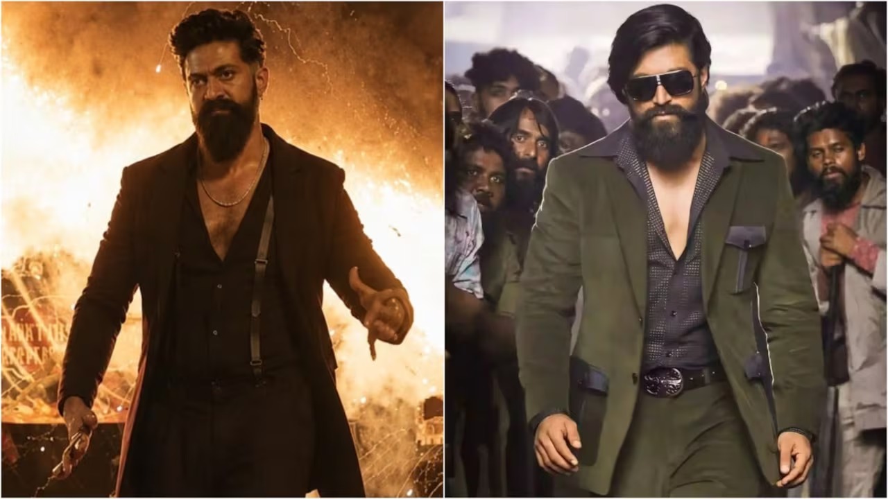 Yash's Toxic Sees Box Office Decline Despite Strong Opening