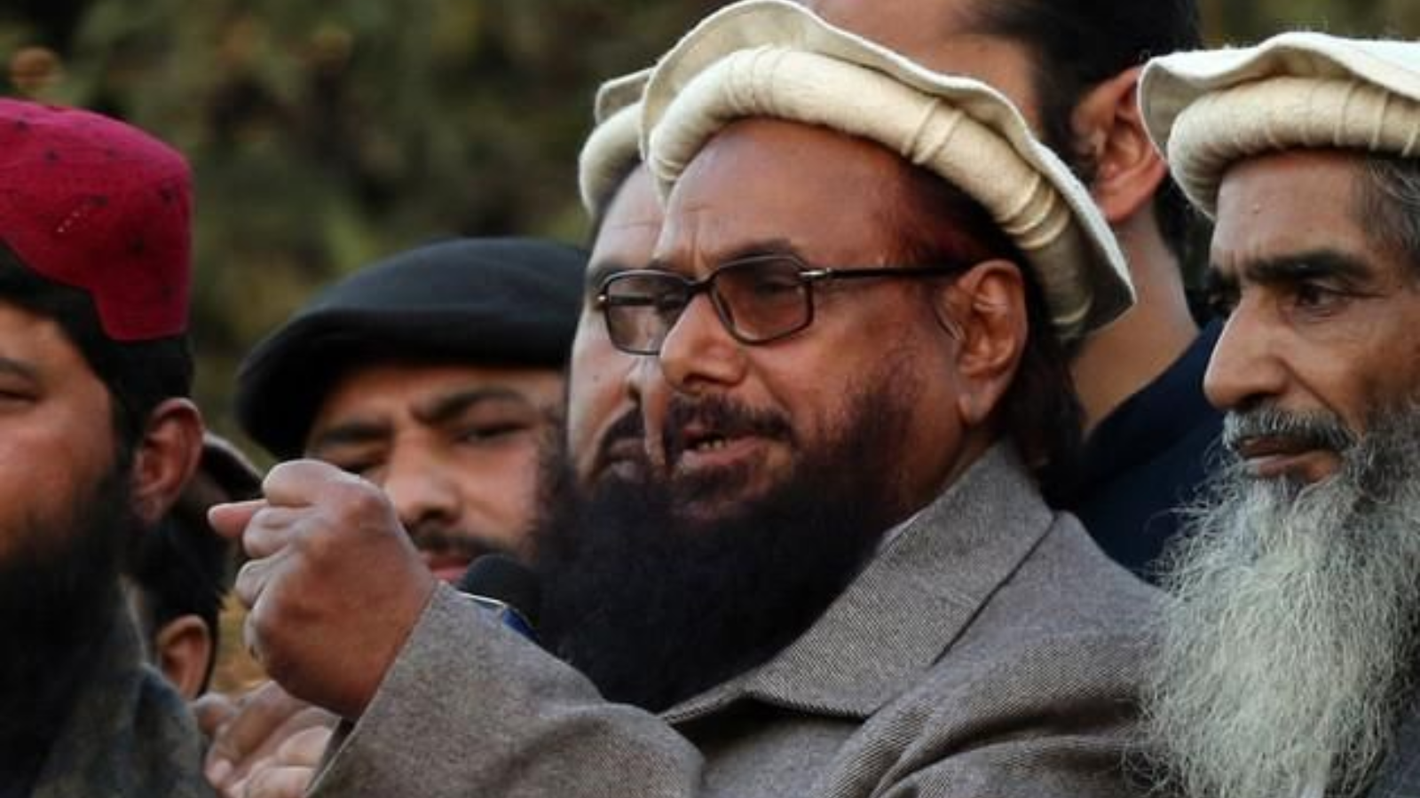 NIA chargesheets Hafiz Saeed over Pahalgam terror attack