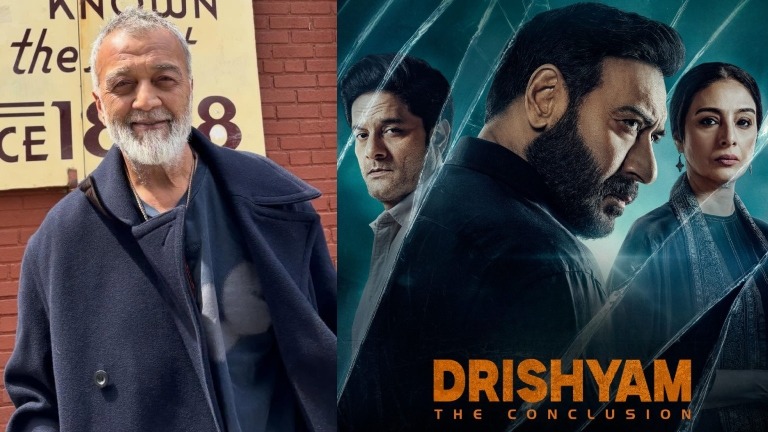 Lucky Ali's soulful track 'Muskura Do' released as Drishyam The Conclusion teaser drops