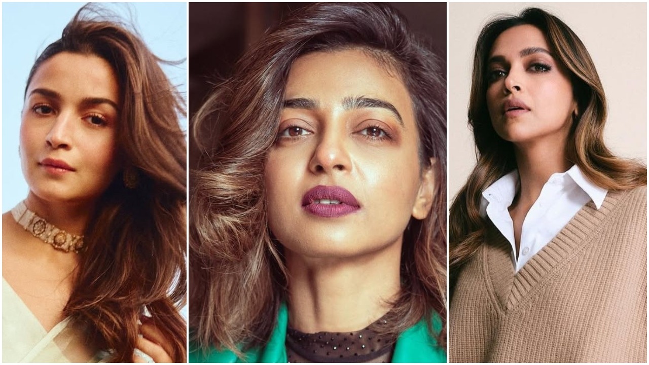 Actress Radhika Apte on Box Office Success, Cites Alia Bhatt and Deepika Padukone