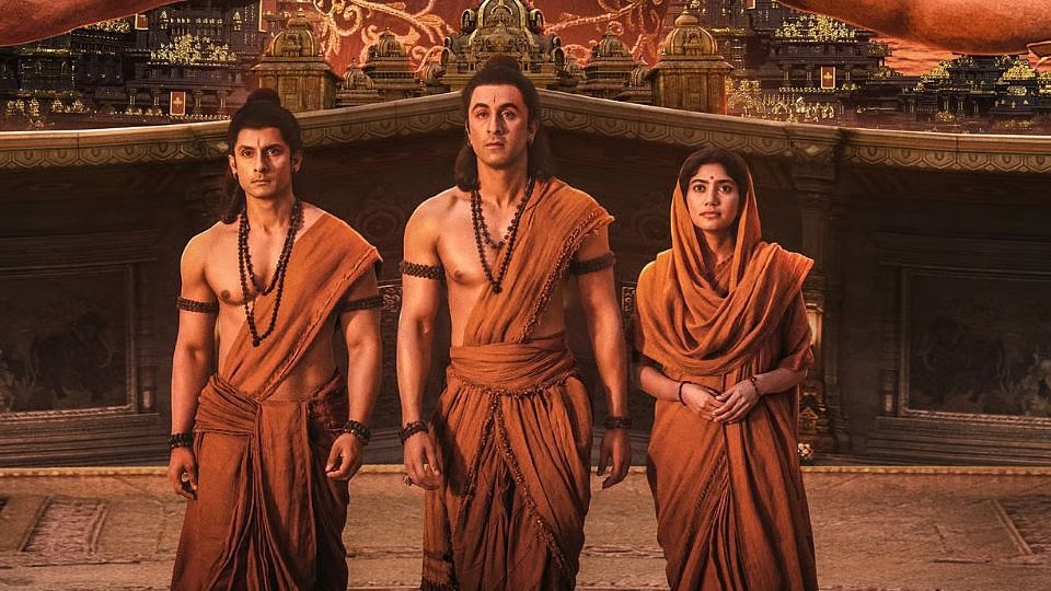 Ranbir Kapoor's Ramayana to Release Worldwide on November 5, 2026