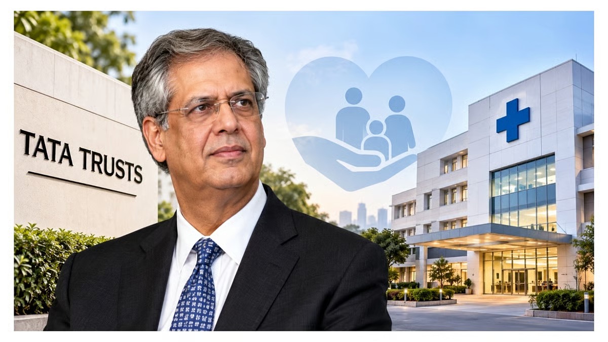Tata Trusts plans to set up 50 non-profit general hospitals