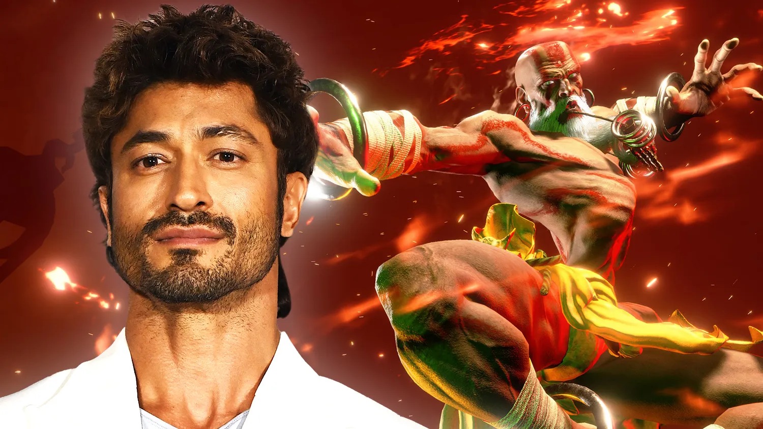 Vidyut Jammwal to play Dhalsim in Street Fighter reboot