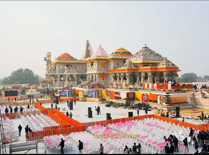 RSS Demands End to Confusion in Ayodhya Donation Row