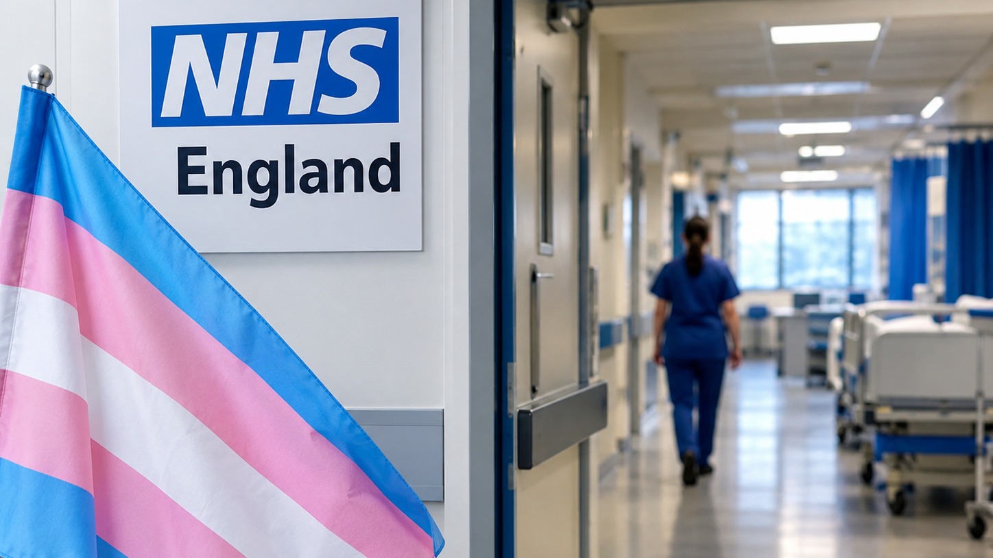 NHS England Issues New Guidance on Single-Sex Hospital Wards for Trans Patients