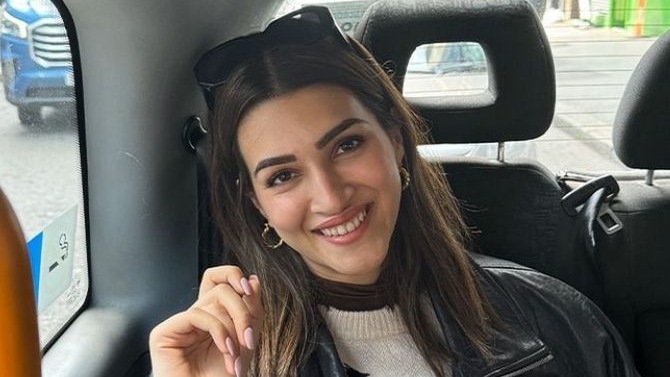 Kriti Sanon Moves Delhi HC Against AI Deepfakes