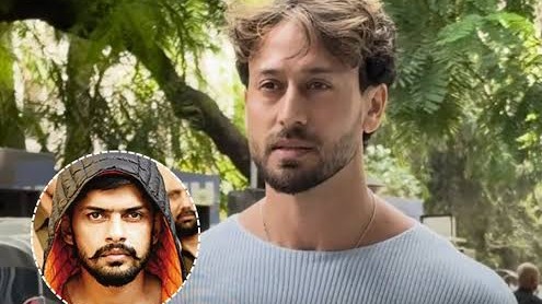 Tiger Shroff safe after reported firing incident in Mumbai