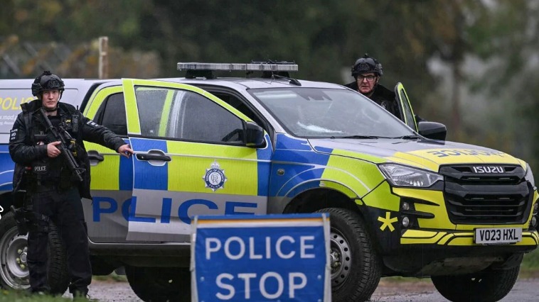 Counter-Terror Police Re-Arrest Two Men Near RAF Fairford