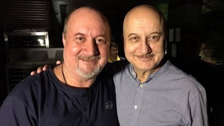 Raju Kher Opens Up About Financial Struggles with Brother Anupam Kher
