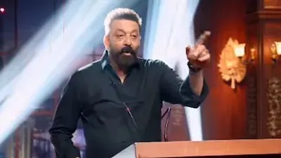 Sanjay Dutt Expresses Concern Over India's Peace, Criticizes PM Modi