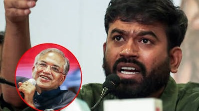 Cockroach Janta Party Demands CEC Gyanesh Kumar's Resignation Over Voter Roll Exclusions