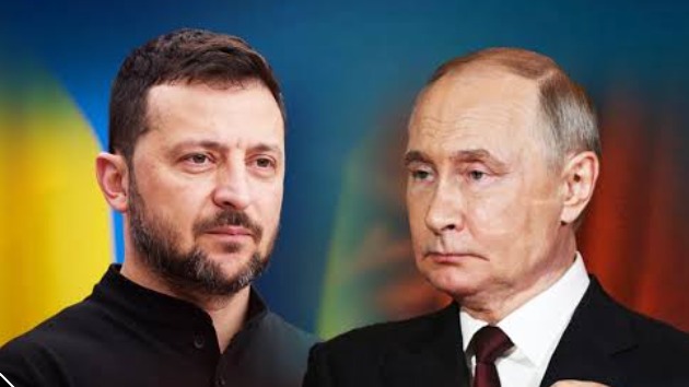 Putin to Resume US-Mediated Peace Talks with Ukraine Next Month