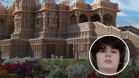 US Teen Arrested Over Alleged Hindu Temple Attack Plot