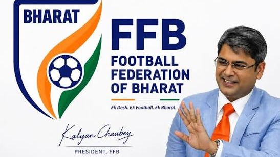 AIFF Proposes Name Change to Football Federation of Bharat (FFB)