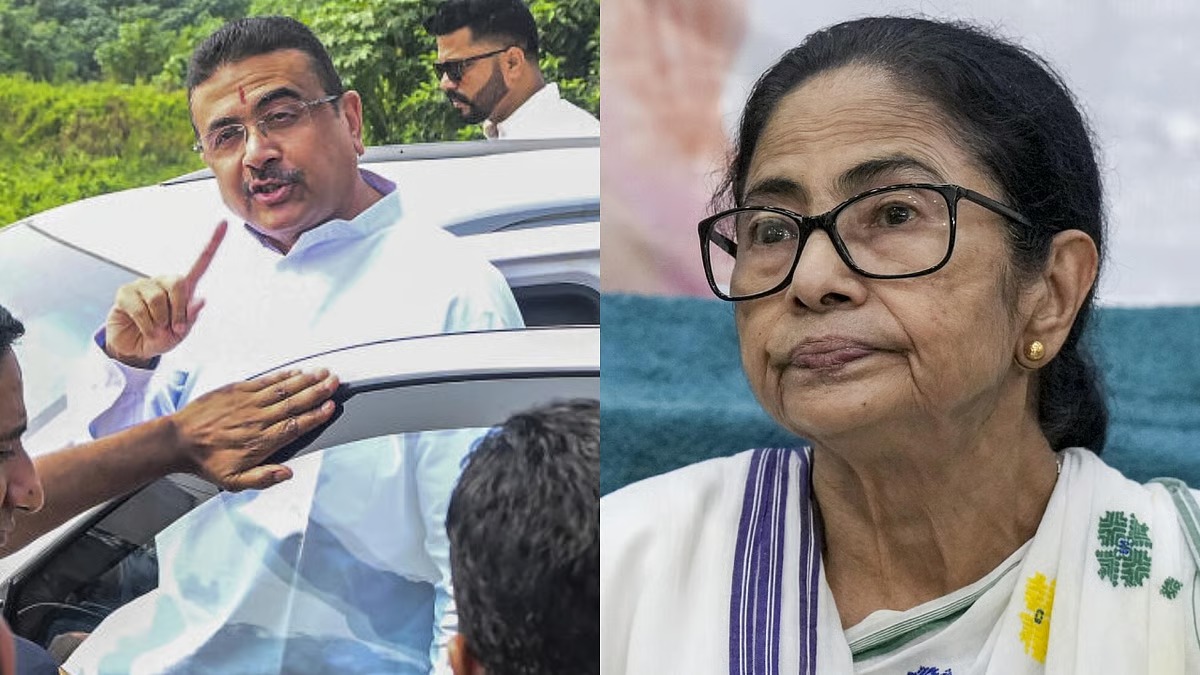 Mamata Banerjee Serves Legal Notice to IPGMER Authorities Over Alleged Faked Injury