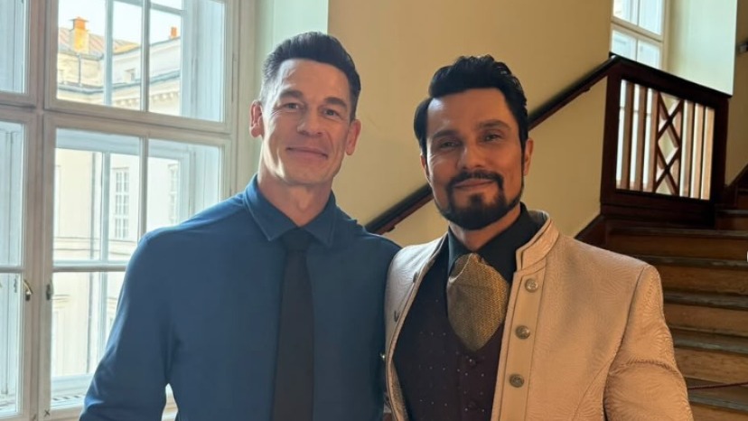 Randeep Hooda Returns to Hollywood with Action Film Matchbox: The Movie
