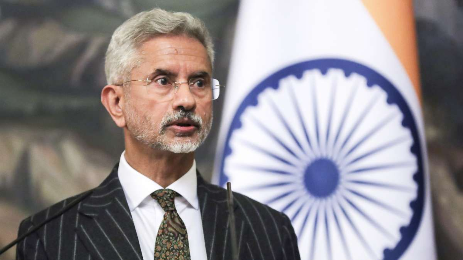 Jaishankar to Begin 10-Day Multi-Nation Tour on July 5