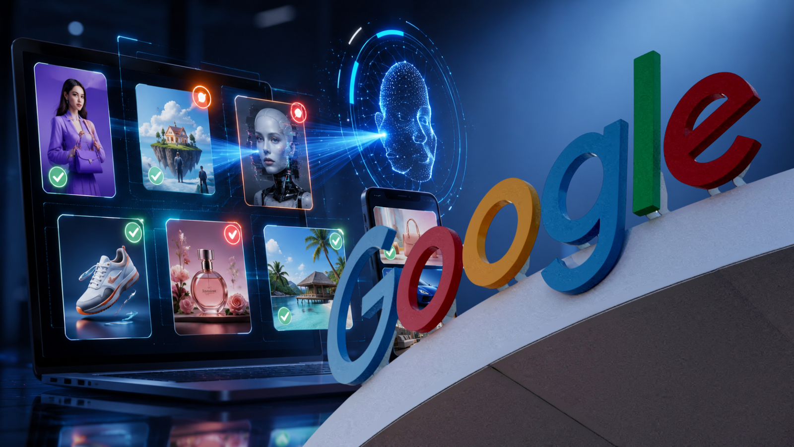 Google rolls out feature to identify AI-generated advertisements