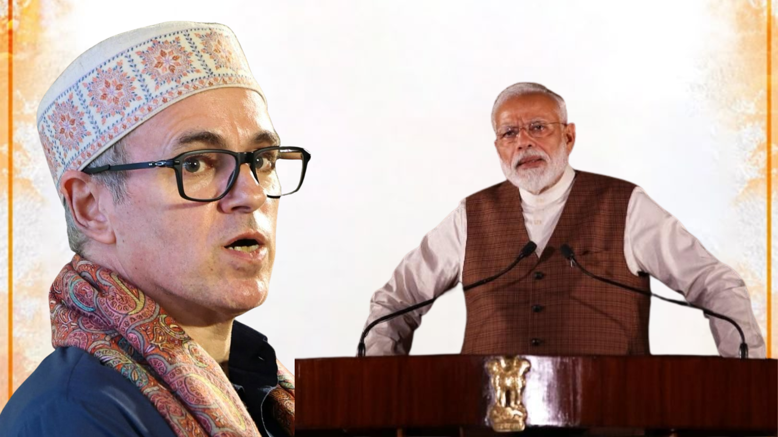 BJP sends legal notice to Omar Abdullah over poaching claims
