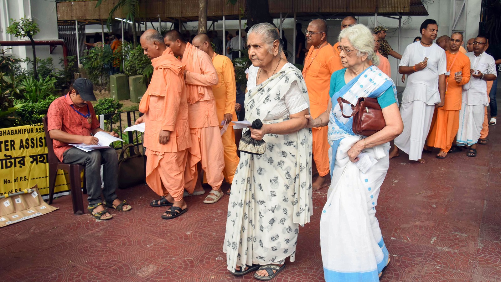 West Bengal Records Highest Voter Turnout Since Independence at 93.71%