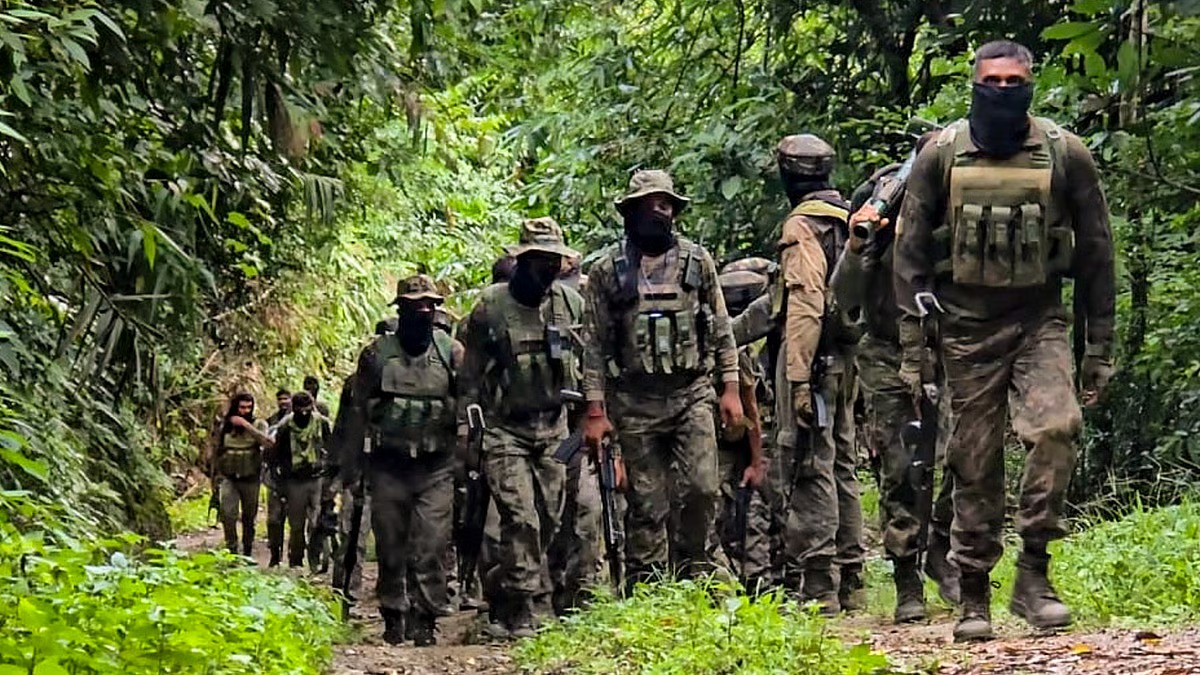 Manipur Police Crack Down on Kuki Militant Groups Following Youth Killing