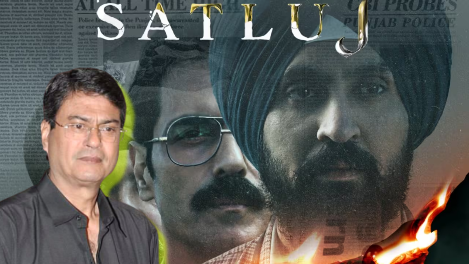 Actor Kanwaljit Singh slams 'Satluj' OTT removal as free speech violation