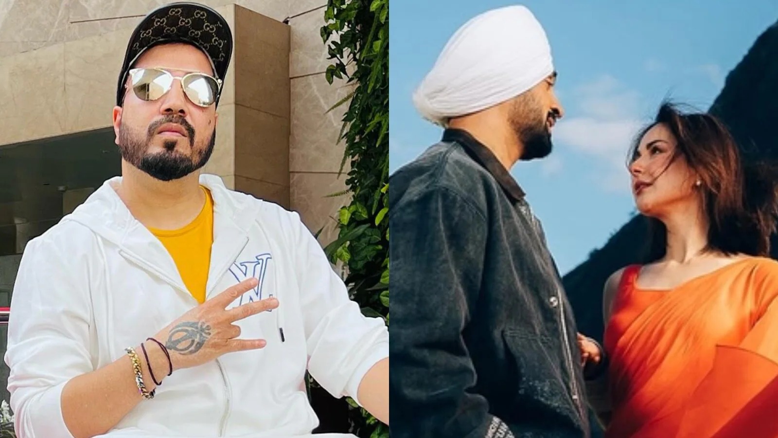 Mika Singh Questions Diljit Dosanjh's Promotion Approach for Bollywood Projects
