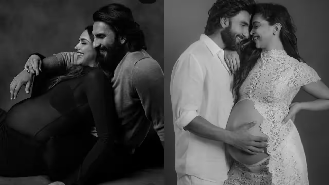 Deepika Padukone Wears Rs 48,000 Outfit For Maternity Photoshoot