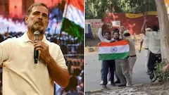 Opposition Leaders Condemn Arrest of CJP Leaders for Waving Indian Flags