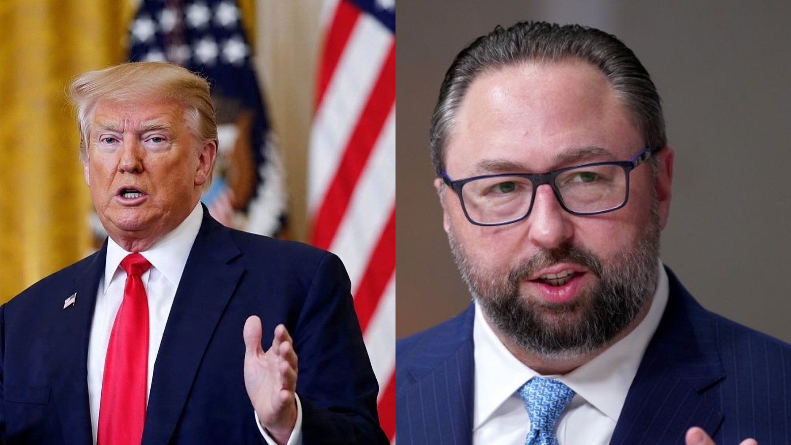 India signs $1.8M lobbying deal with Trump ally's firm