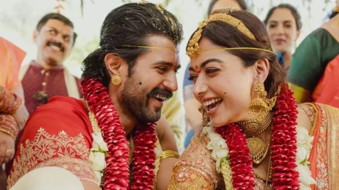 Vijay Deverakonda and Rashmika Mandanna's Year-Long Marriage Proposal Journey