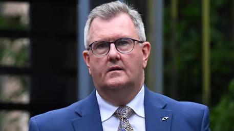 Former DUP Leader Sentenced to 15 Years in Prison for Child Sex Offences