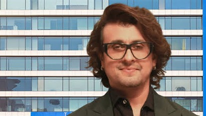 Sonu Nigam Buys Mumbai Office Space for ₹17 Crore