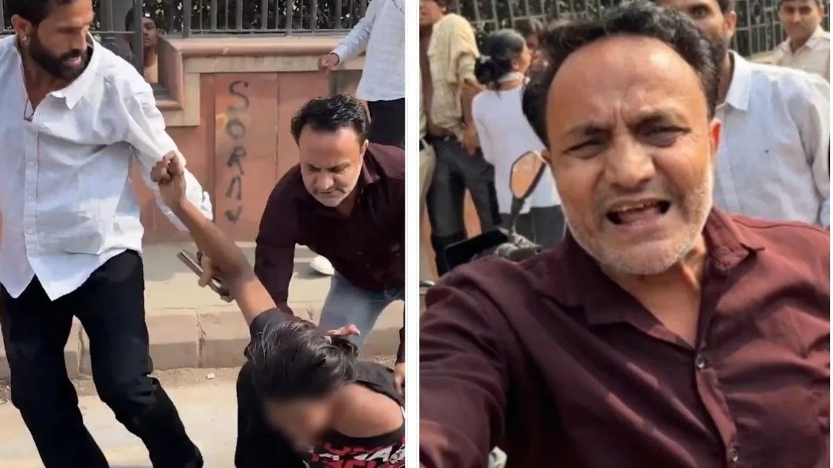 Four Arrested for Alleged Assault on Delhi Protesters on October 10