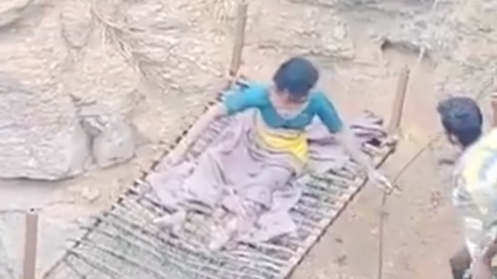 Woman Survives 21 Hours in Well After Robbery, Student Arrested