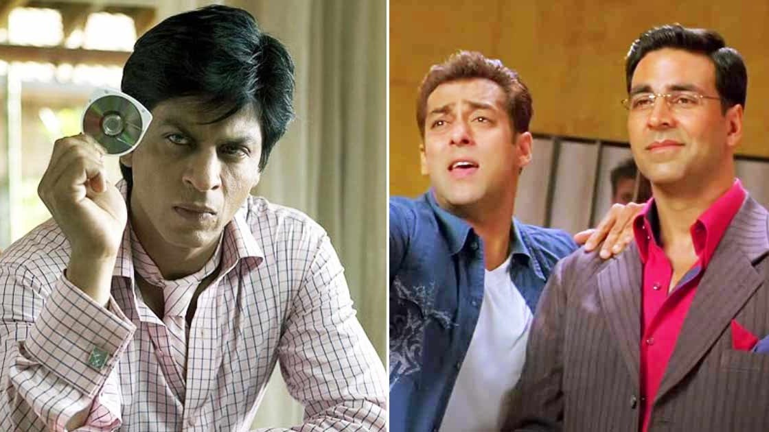 20 Years Ago, Shah Rukh Khan's Don Outshone Farah Khan's Jaan-E-Mann