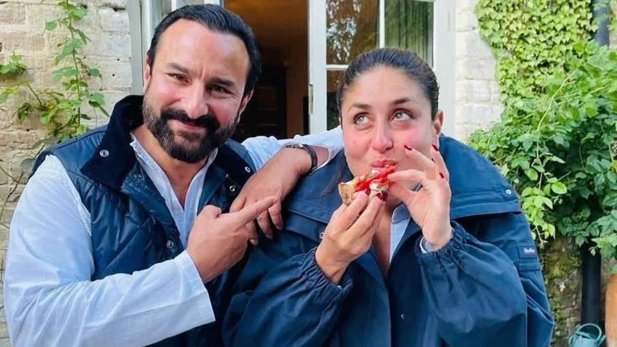 Saif Ali Khan Reveals He Proposed to Kareena 3 Times Before She Said Yes