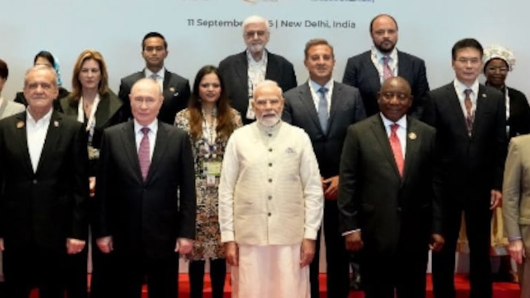 BRICS Adopts New Delhi Declaration, Urges Diplomacy And Local Currency Payments