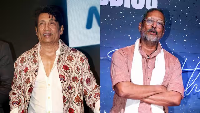 Shekhar Suman Cancels Talk Show Finale After Nana Patekar's Death