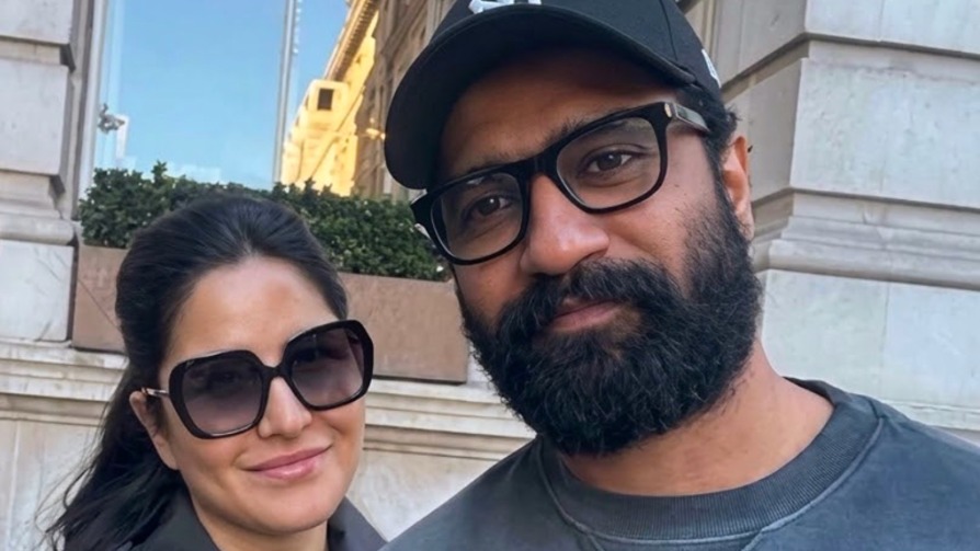 Vicky Kaushal and Katrina Kaif's Photos Spark Discussion on Celebrity Standards