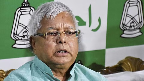 Delhi Court Adjourns Lalu Prasad Yadav's Money Laundering Charges Framing
