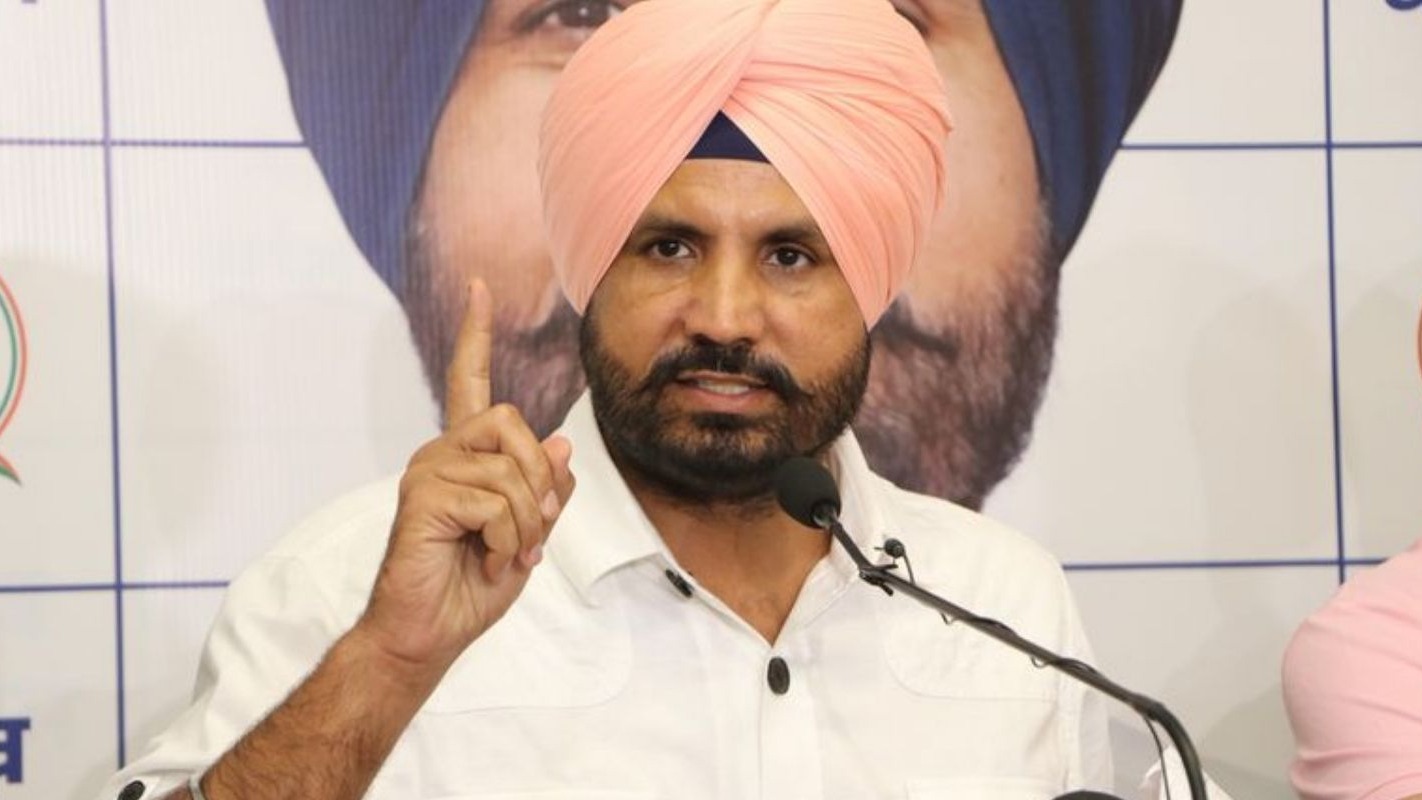 Punjab Congress Chief Amrinder Singh Raja Warring to Continue Supporting Party
