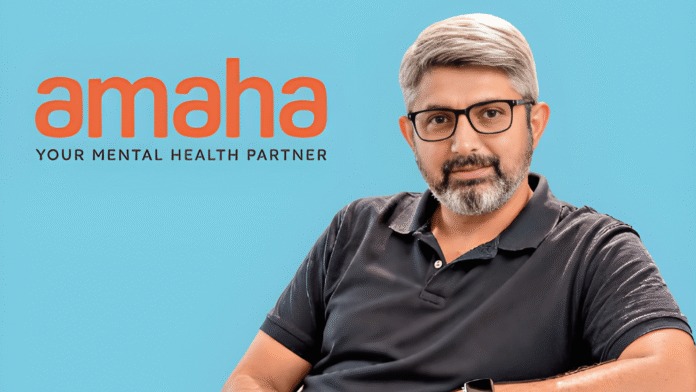 Amaha Closes ₹100-Crore Fundraise to Expand Mental Healthcare Services