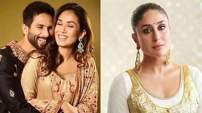 Mira Rajput Opens Up About Motherhood at Young Age on Chat Show